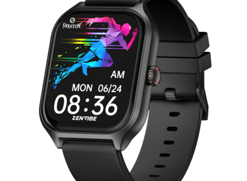 Zenvibe Smartwatch