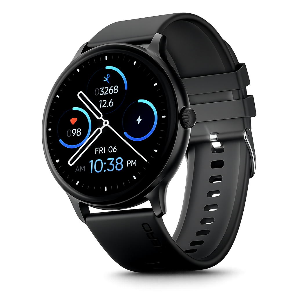 Zero Luna Smart Watch